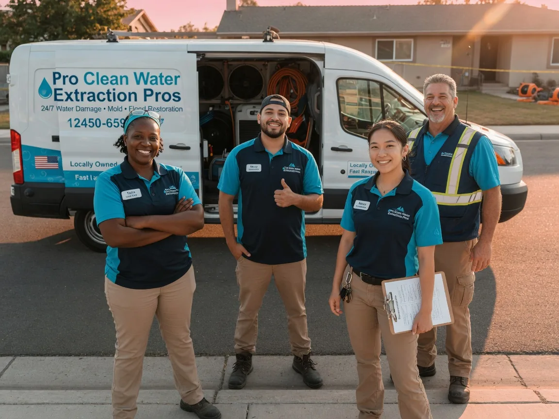 Water Extraction & Drying company in Ledbetter, KY